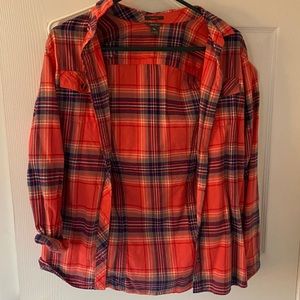 American Eagle flannel